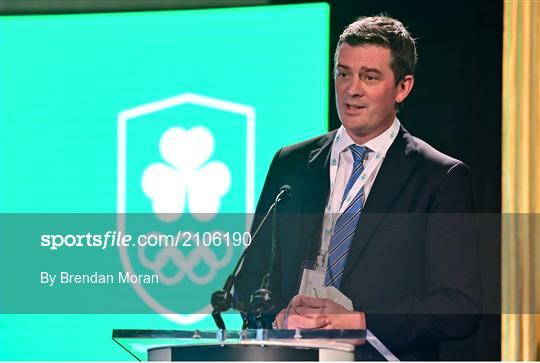 Team Ireland Homecoming from Tokyo 2020 Olympics Team Ireland Homecoming from Tokyo 2020 Olympics