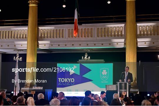 Team Ireland Homecoming from Tokyo 2020 Olympics Team Ireland Homecoming from Tokyo 2020 Olympics