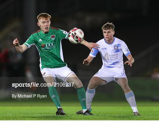 Cork City v Galway United - SSE Airtricity League First Division