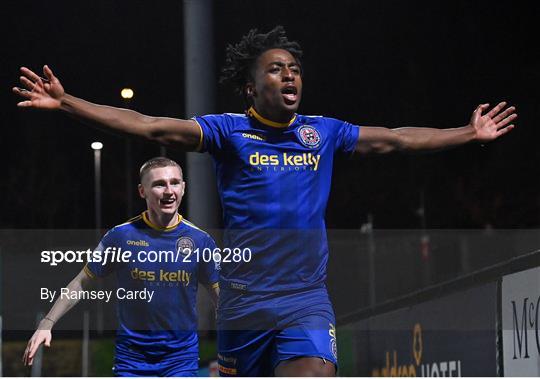 Derry City v Bohemians - SSE Airtricity League Premier Division Derry City v Bohemians - SSE Airtricity League Premier Division
