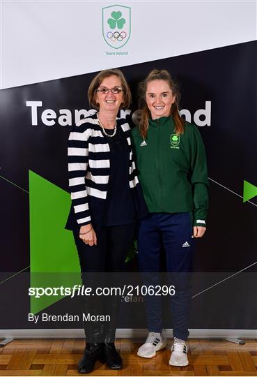Team Ireland Homecoming from Tokyo 2020 Olympics Team Ireland Homecoming from Tokyo 2020 Olympics
