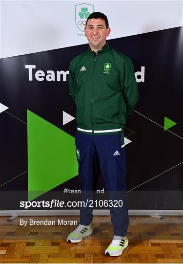 Team Ireland Homecoming from Tokyo 2020 Olympics Team Ireland Homecoming from Tokyo 2020 Olympics