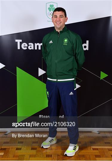 Team Ireland Homecoming from Tokyo 2020 Olympics