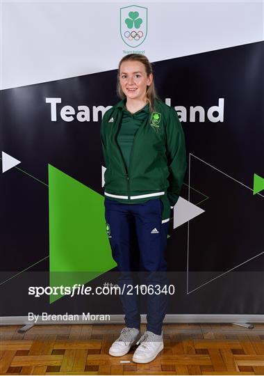 Team Ireland Homecoming from Tokyo 2020 Olympics