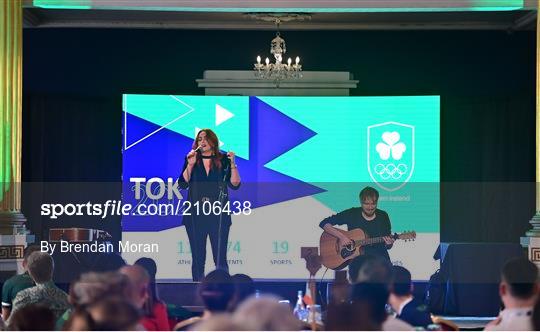 Team Ireland Homecoming from Tokyo 2020 Olympics Team Ireland Homecoming from Tokyo 2020 Olympics
