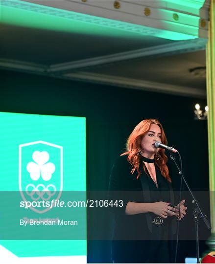 Team Ireland Homecoming from Tokyo 2020 Olympics Team Ireland Homecoming from Tokyo 2020 Olympics