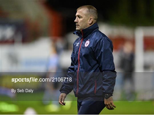 Shelbourne v UCD - SSE Airtricity League First Division