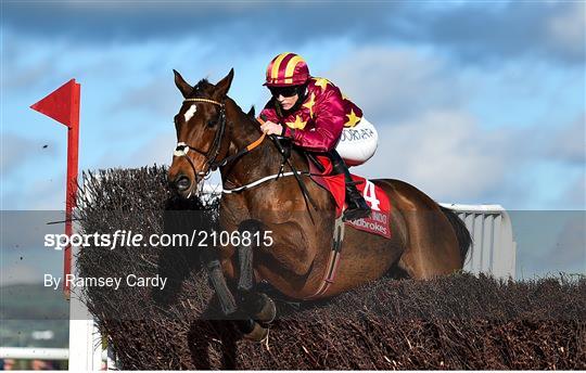 Ladbrokes Festival of Racing - Day Two