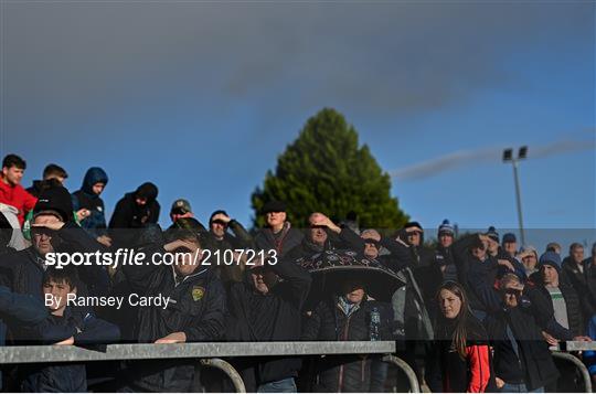 Errigal Ciaran v Coalisland - Tyrone County Senior Football Championship Semi-Final