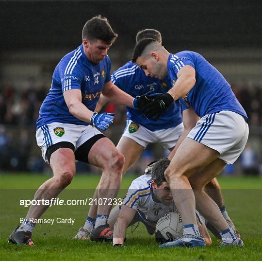 Errigal Ciaran v Coalisland - Tyrone County Senior Football Championship Semi-Final Errigal Ciaran v Coalisland - Tyrone County Senior Football Championship Semi-Final