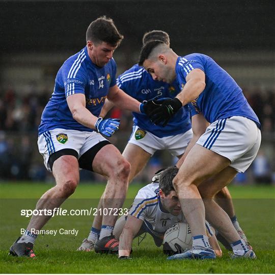 Errigal Ciaran v Coalisland - Tyrone County Senior Football Championship Semi-Final