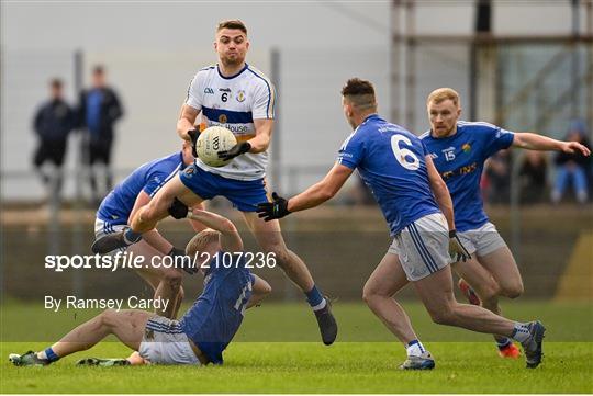 Errigal Ciaran v Coalisland - Tyrone County Senior Football Championship Semi-Final