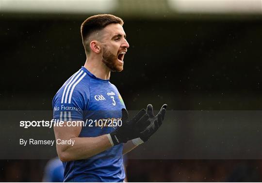 Errigal Ciaran v Coalisland - Tyrone County Senior Football Championship Semi-Final