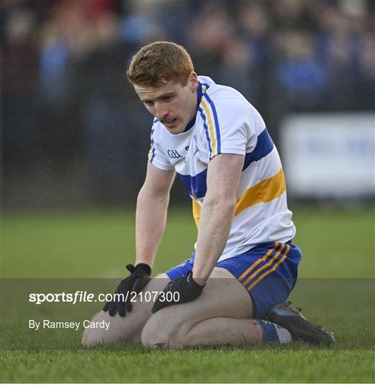 Errigal Ciaran v Coalisland - Tyrone County Senior Football Championship Semi-Final