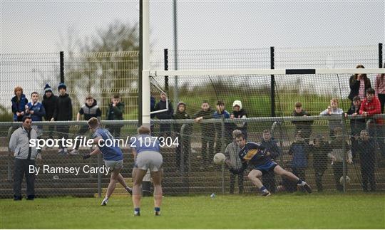 Errigal Ciaran v Coalisland - Tyrone County Senior Football Championship Semi-Final