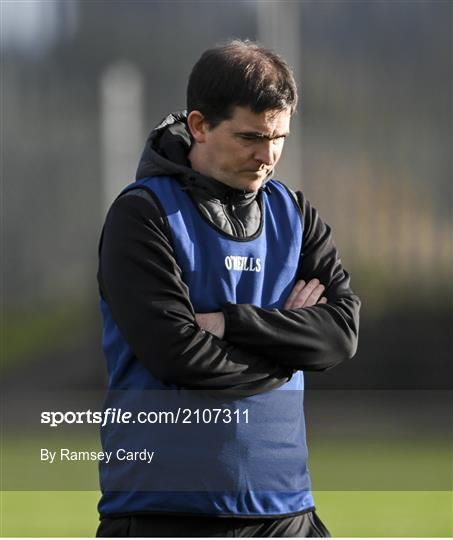 Errigal Ciaran v Coalisland - Tyrone County Senior Football Championship Semi-Final Errigal Ciaran v Coalisland - Tyrone County Senior Football Championship Semi-Final