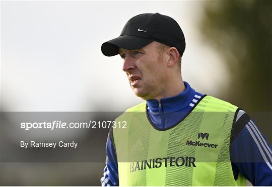 Errigal Ciaran v Coalisland - Tyrone County Senior Football Championship Semi-Final Errigal Ciaran v Coalisland - Tyrone County Senior Football Championship Semi-Final