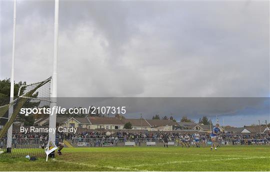 Errigal Ciaran v Coalisland - Tyrone County Senior Football Championship Semi-Final