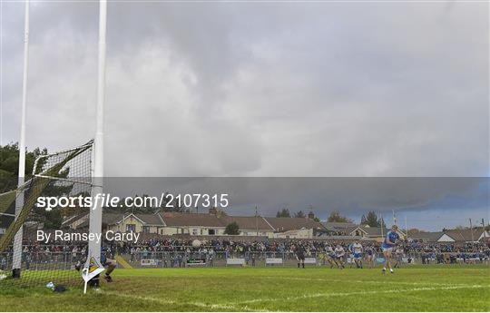 Errigal Ciaran v Coalisland - Tyrone County Senior Football Championship Semi-Final Errigal Ciaran v Coalisland - Tyrone County Senior Football Championship Semi-Final
