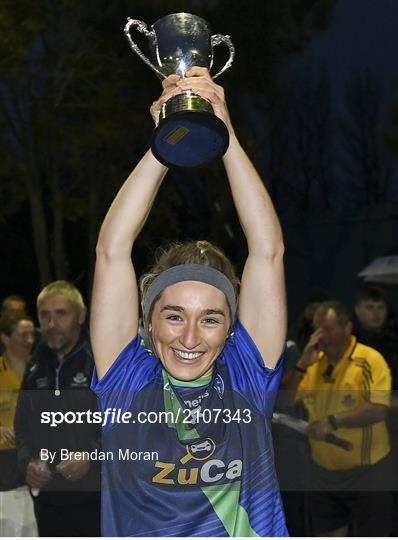 St Sylvesters v Castleknock -  Dublin LGFA Go-Ahead Intermediate Club Football Championship Final