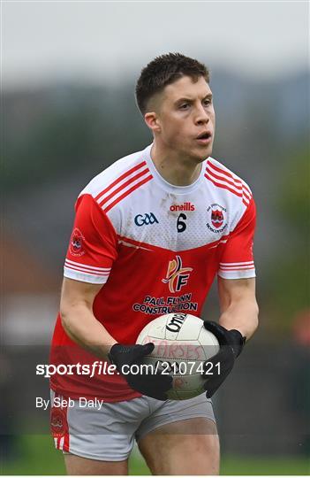 Clann na nGael v Padraig Pearses - Roscommon County Senior Club Football Championship Final