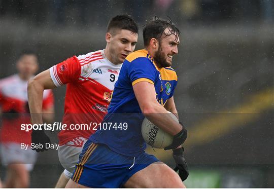 Clann na nGael v Padraig Pearses - Roscommon County Senior Club Football Championship Final