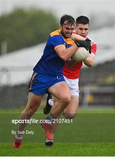 Clann na nGael v Padraig Pearses - Roscommon County Senior Club Football Championship Final