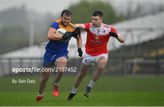 Clann na nGael v Padraig Pearses - Roscommon County Senior Club Football Championship Final