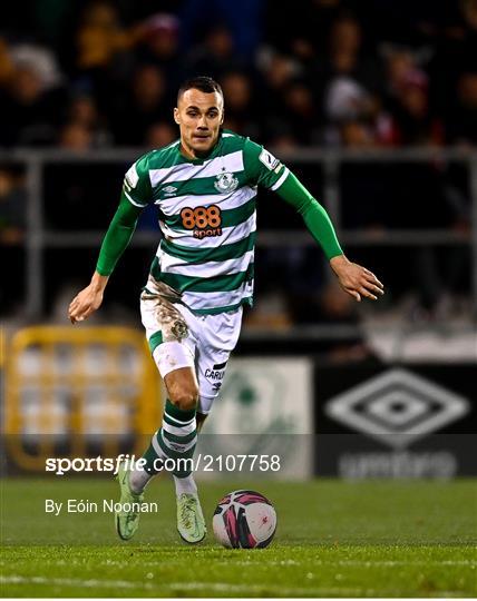 Shamrock Rovers v Finn Harps - SSE Airtricity League Premier Division Shamrock Rovers v Finn Harps - SSE Airtricity League Premier Division