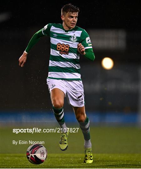 Shamrock Rovers v Finn Harps - SSE Airtricity League Premier Division Shamrock Rovers v Finn Harps - SSE Airtricity League Premier Division