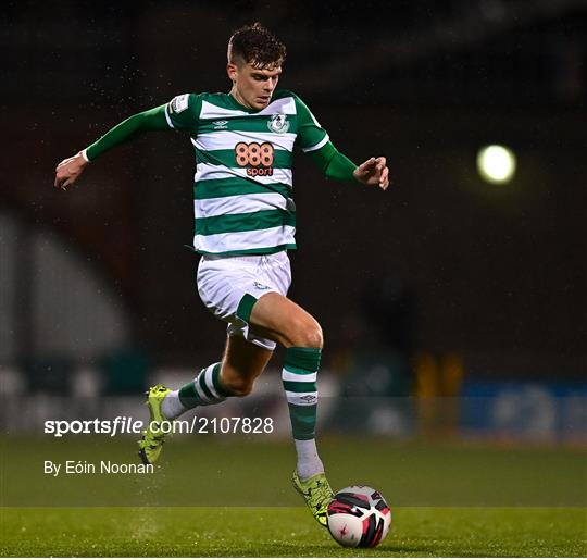 Shamrock Rovers v Finn Harps - SSE Airtricity League Premier Division Shamrock Rovers v Finn Harps - SSE Airtricity League Premier Division