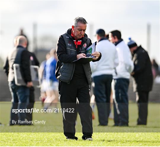 Errigal Ciaran v Coalisland - Tyrone County Senior Football Championship Semi-Final Errigal Ciaran v Coalisland - Tyrone County Senior Football Championship Semi-Final
