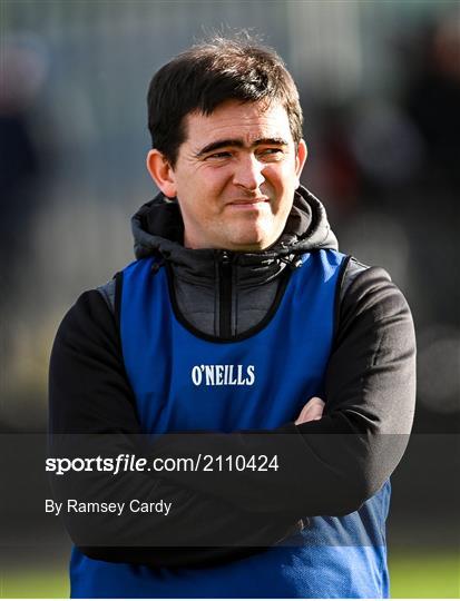 Errigal Ciaran v Coalisland - Tyrone County Senior Football Championship Semi-Final