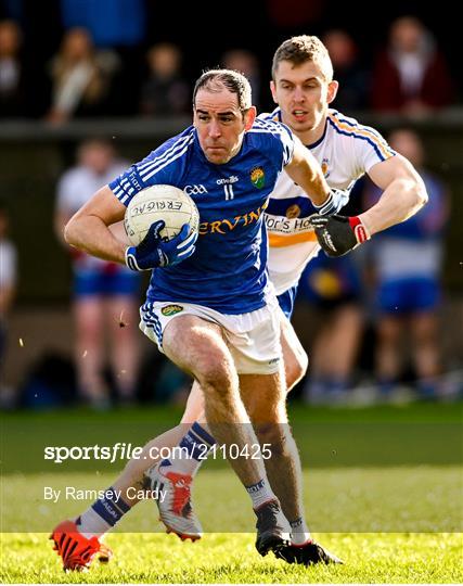 Errigal Ciaran v Coalisland - Tyrone County Senior Football Championship Semi-Final