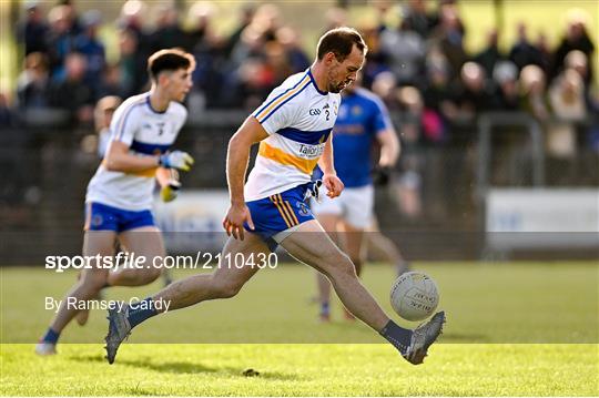 Errigal Ciaran v Coalisland - Tyrone County Senior Football Championship Semi-Final