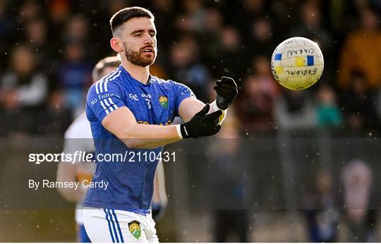 Errigal Ciaran v Coalisland - Tyrone County Senior Football Championship Semi-Final