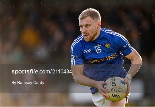 Errigal Ciaran v Coalisland - Tyrone County Senior Football Championship Semi-Final Errigal Ciaran v Coalisland - Tyrone County Senior Football Championship Semi-Final
