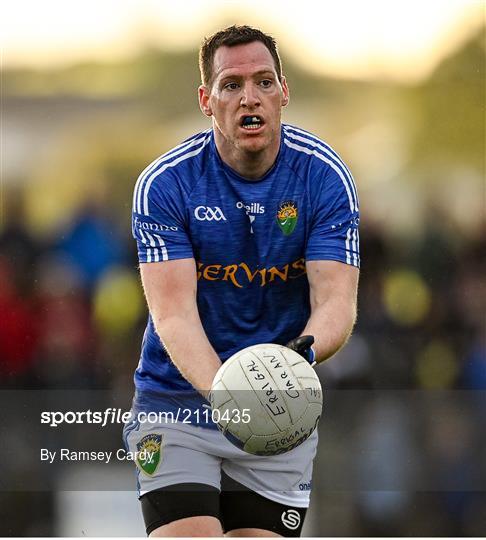 Errigal Ciaran v Coalisland - Tyrone County Senior Football Championship Semi-Final