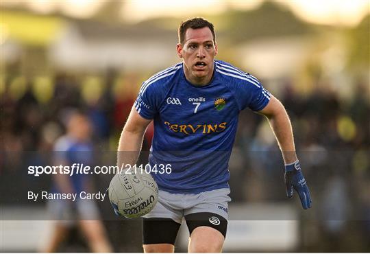 Errigal Ciaran v Coalisland - Tyrone County Senior Football Championship Semi-Final