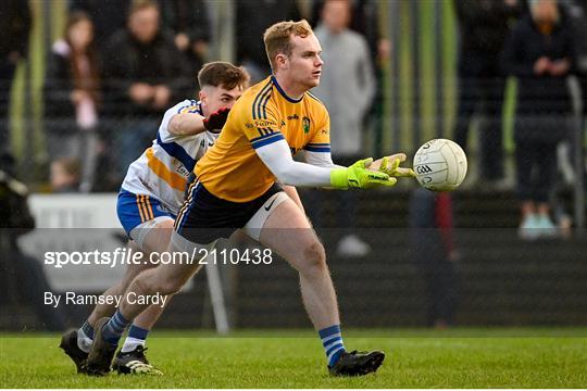 Errigal Ciaran v Coalisland - Tyrone County Senior Football Championship Semi-Final