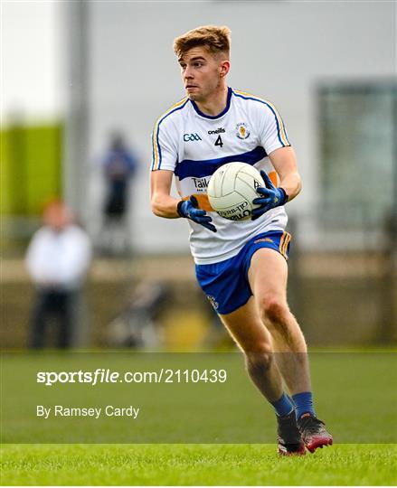 Errigal Ciaran v Coalisland - Tyrone County Senior Football Championship Semi-Final