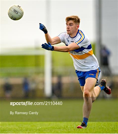 Errigal Ciaran v Coalisland - Tyrone County Senior Football Championship Semi-Final