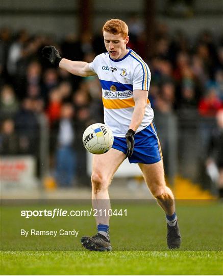 Errigal Ciaran v Coalisland - Tyrone County Senior Football Championship Semi-Final