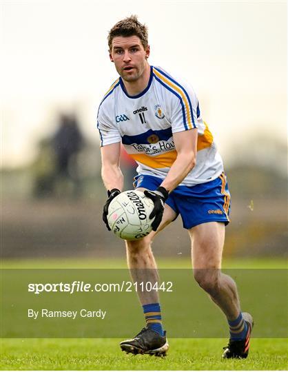 Errigal Ciaran v Coalisland - Tyrone County Senior Football Championship Semi-Final