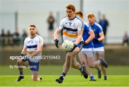 Errigal Ciaran v Coalisland - Tyrone County Senior Football Championship Semi-Final