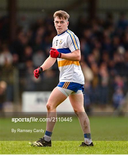 Errigal Ciaran v Coalisland - Tyrone County Senior Football Championship Semi-Final