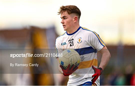 Errigal Ciaran v Coalisland - Tyrone County Senior Football Championship Semi-Final