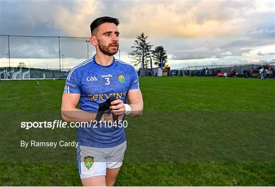 Errigal Ciaran v Coalisland - Tyrone County Senior Football Championship Semi-Final