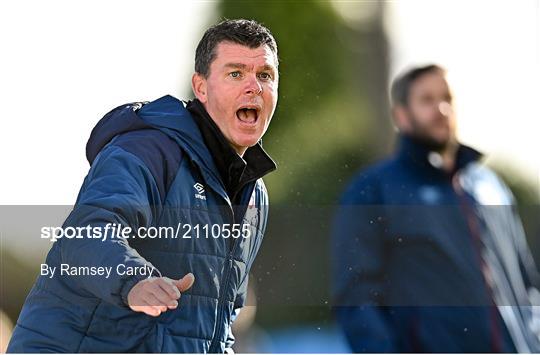 Drogheda United v Derry City - SSE Airtricity League Premier Division