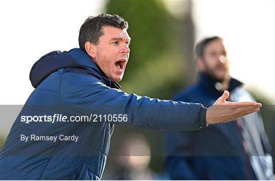 Drogheda United v Derry City - SSE Airtricity League Premier Division